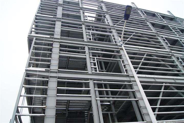 绵竹高层钢结构的支撑布置与构造需要符合哪些规范