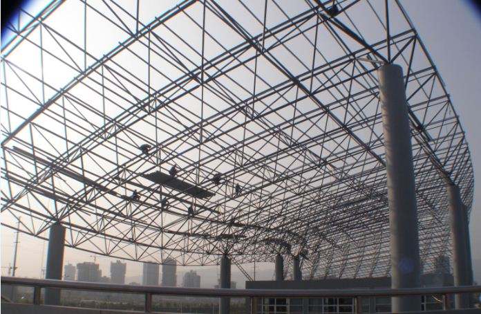 绵竹厂房网架结构可用在哪些地方，厂房网架结构具有哪些优势